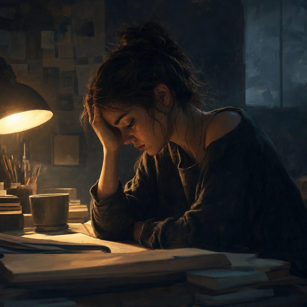 Stress und emotionale Erschöpfung: wieder zu Kräften kommen